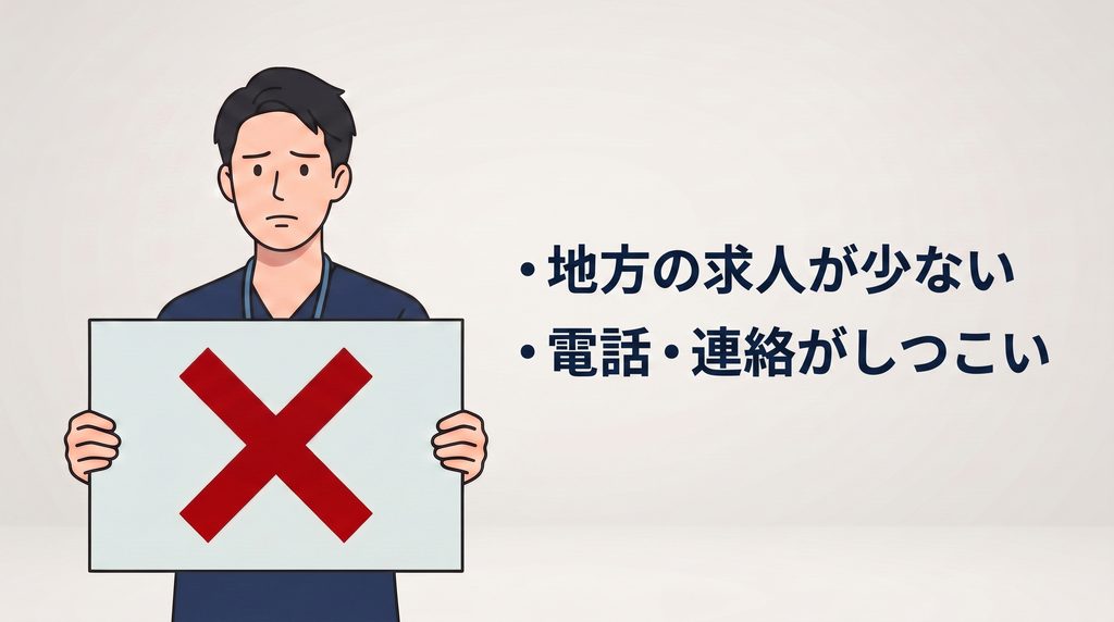 レバウェルリハビリの悪い口コミ