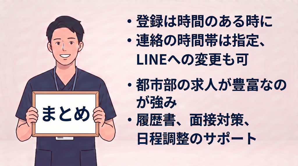 レバウェルリハビリの口コミ・評判は？実際に利用した現役理学療法士が解説の記事の内容まとめ